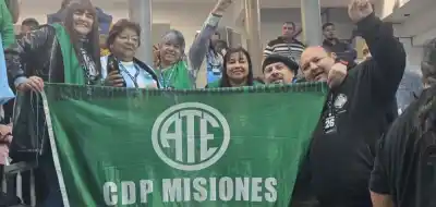 La CTA y ATE Misiones desafían a Nación: marcha confirmada y un pedido que incomoda a los legisladores