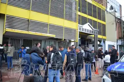 El celular de Matías Álvarez Guardia llegó a la Fiscalía: estaba en manos de la familia de Victoria
