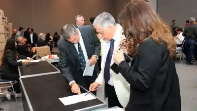 Escrutinio definitivo en Santiago del Estero: qué pasó con las 1.700 mesas y los 25 municipios
