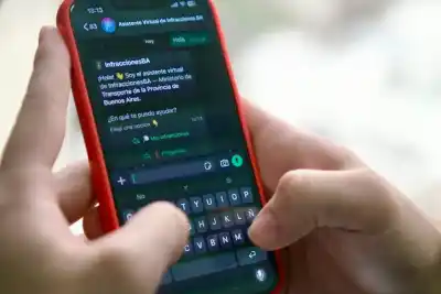Infracciones de la Provincia: el nuevo asistente por WhatsApp que te permite consultarlas con solo tu DNI