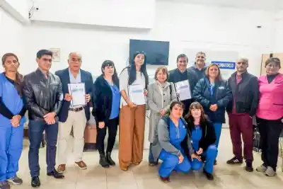 El gesto del Ministerio de Salud que enorgulleció a la Capital