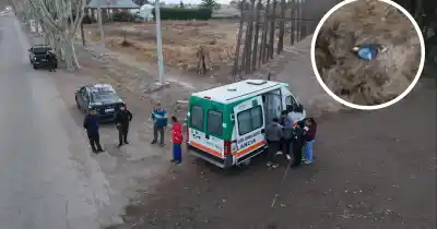 La tecnología fue clave: así encontraron a una anciana perdida en Alvear