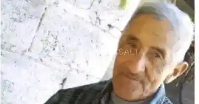 Alarma en Salta: buscan a un abuelo con Alzheimer que desapareció en plena tarde