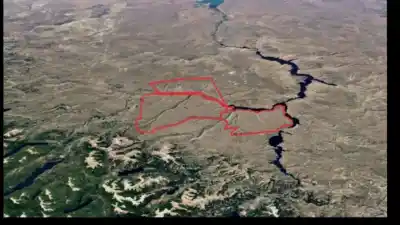 El plan que entrega la Patagonia: Super RIGI, tierra extranjera y el Comando Sur en la mira