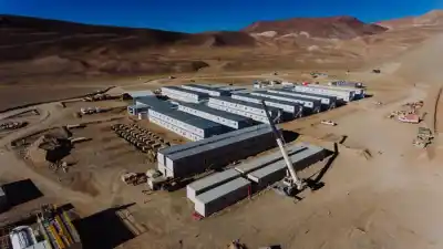El aporte millonario que prometió Vicuña y que podría cambiar el futuro de San Juan