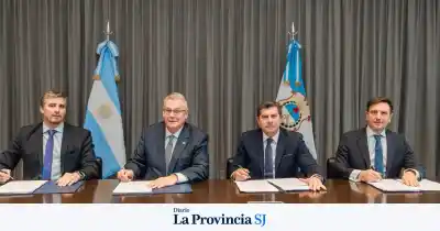 San Juan y Vicuña sellan un pacto minero histórico: los 12 puntos que cambiarán las reglas del juego