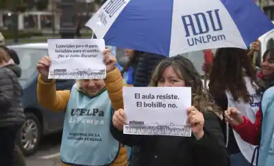 Docentes pampeanos vuelven a la mesa: la paritaria ya tiene fecha y horario