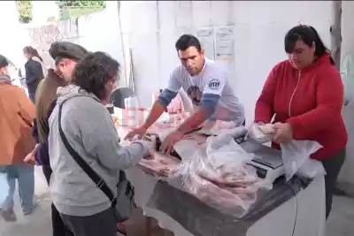 Nueva oportunidad para comprar alimentos de cooperativas en Paraná