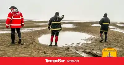 Continúa la búsqueda de César Aguilar Pérez: rastrillajes intensivos en Río Gallegos