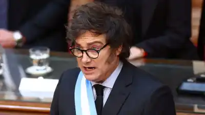 Milei llega al Congreso con un plan oculto y una oposición que ya sabe lo que viene