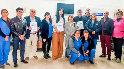 Reconocimiento a la Capital por su labor en la lactancia materna