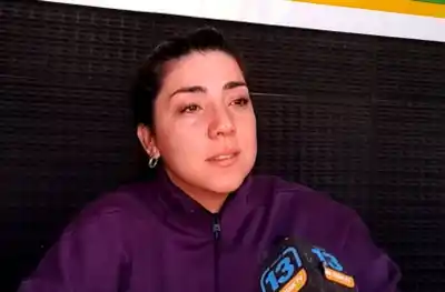 Estuvo 27 días atrapada en la nieve de Veladero y al bajar reveló cómo sobrevivió
