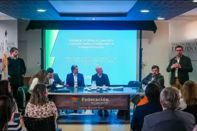 El plan de Enersa que promete cambiar la energía en el norte entrerriano