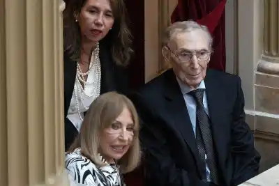 La apertura de sesiones que dejó al descubierto las ausencias y presencias más polémicas del Congreso