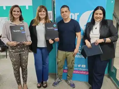 Firma clave en Formosa: estudiantes de Criminalística harán prácticas en la Subsecretaría de Transporte