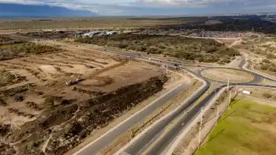 Así avanzan las obras de la nueva Terminal de Ómnibus en Catamarca