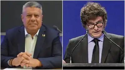 El gobierno de Milei lanza una advertencia a la AFA tras la liberación del gendarme Gallo