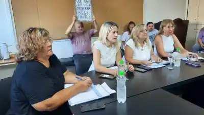 Gremios docentes lograron que se reactive la paritaria: cuándo y dónde será la reunión clave