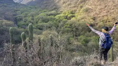 ¿Senderismo sin control? El nuevo proyecto que busca poner orden en las montañas de Capital