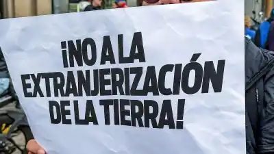 Frenaron la Ley de Tierras, pero el peligro sigue acechando: ¿qué pasa ahora?