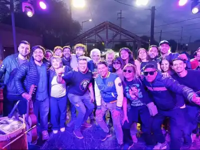 La emblemática movida cultural «Las Manos de mi Madre» festeja su 17° aniversario