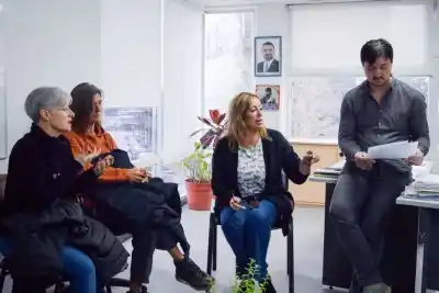 ¿Qué plan tienen para la nueva sede de la Escuela Las Bandurrias?
