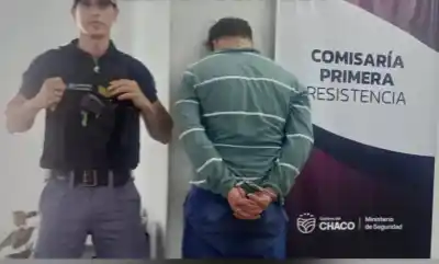 El insólito intento de robo que terminó con un detenido y un dispositivo que preocupa a los conductores