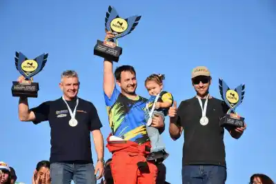 El karting chaqueño encendió motores en Sáenz Peña: ¿Quiénes se llevaron la gloria?
