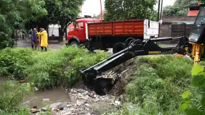 La furia del agua en la Capital: así actuó el Comité de Emergencias ante las intensas lluvias