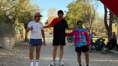 Corrieron por San Cayetano en San Miguel y hubo sorpresas en el podio