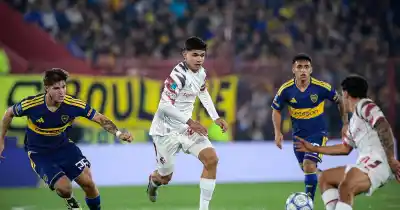 El Rusito no perdonó: Ascacibar le dio el triunfo a Boca sobre Estudiantes