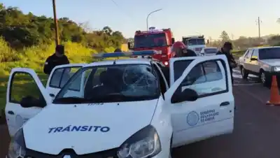 Una pieza de hierro lo atravesó: el inspector que luchó 78 días en el hospital no pudo sobrevivir