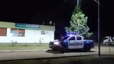 Desesperación en la Ruta 237: una nena dejó de respirar y un comisario le salvó la vida con RCP