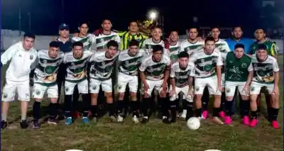 El batacazo de Montaña: le cortó el invicto a Mandiyú en la Liga Correntina
