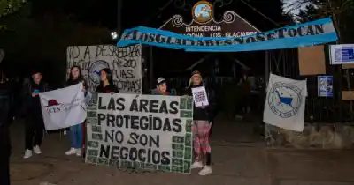 Guías de montaña de Santa Cruz y todo el país se plantan contra la reforma de la Ley de Tierras: ¿qué peligro ven?