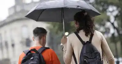 Alerta naranja en La Plata: qué se espera para este jueves y cómo protegerte