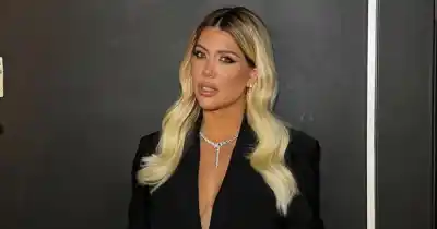 Wanda Nara volvió al país y un nuevo contratiempo la esperaba en Ezeiza