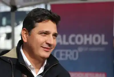 Marinucci rompió el silencio: ¿qué dijo sobre su futuro político en Morón?