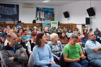 AGMER define su plan de acción: los puntos clave del Congreso Extraordinario