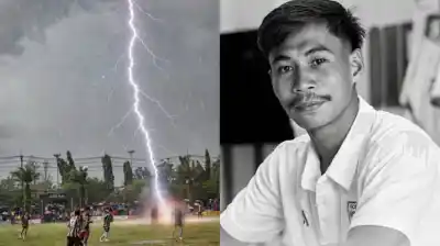 Impacto letal en el césped: la tragedia que conmocionó al fútbol tailandés