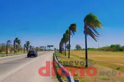 Vientos de hasta 80 km/h en Santiago del Estero: alerta amarilla y recomendaciones clave