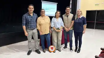 Estudiantes de Las Breñas se capacitan en movilidad sustentable: qué aprendieron