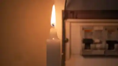 Viento fuerte en San Juan: qué hacer si se corta la luz y los canales de alerta