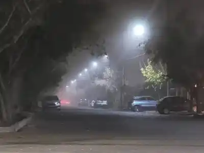 San Juan: ráfagas de hasta 69 km/h sacudirán la provincia este jueves