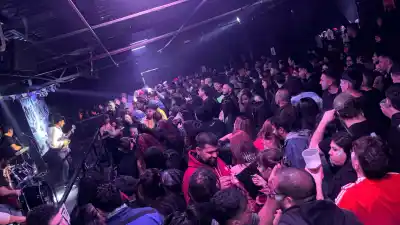 El rock independiente de San Juan se prepara para otra noche de pura potencia