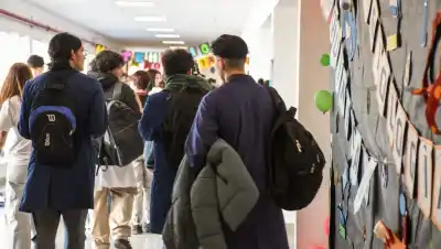 El dato que pocos esperaban: ¿cuántos jóvenes argentinos logran terminar la secundaria?