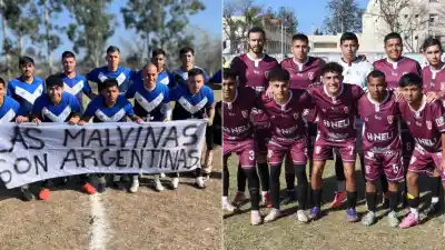 El fútbol jujeño se prepara para el Regional Federal Amateur con dos representantes