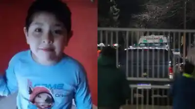 Muerte de Tahiel: la autopsia reveló la causa y las cámaras muestran el recorrido del nene