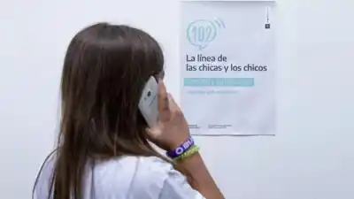 Línea 102 en Jujuy: el secreto detrás del aumento de llamados que pocos conocen