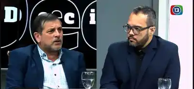Bordagaray reveló su preferencia para la fórmula peronista y apuntó contra un dirigente libertario